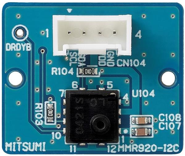 wholesale MMR920C04 I2C Board Pressure Sensor Development Tools supplier,manufacturer,distributor